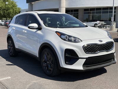 2022 Kia Sportage LX