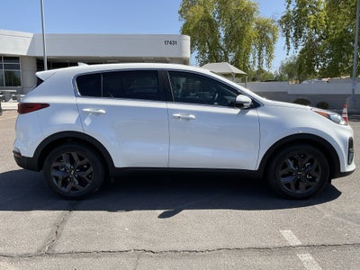 2022 Kia Sportage LX