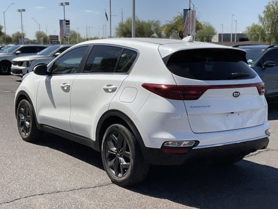 2022 Kia Sportage LX