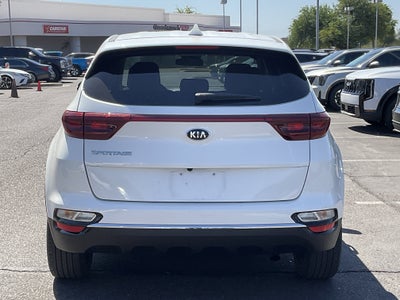 2022 Kia Sportage LX