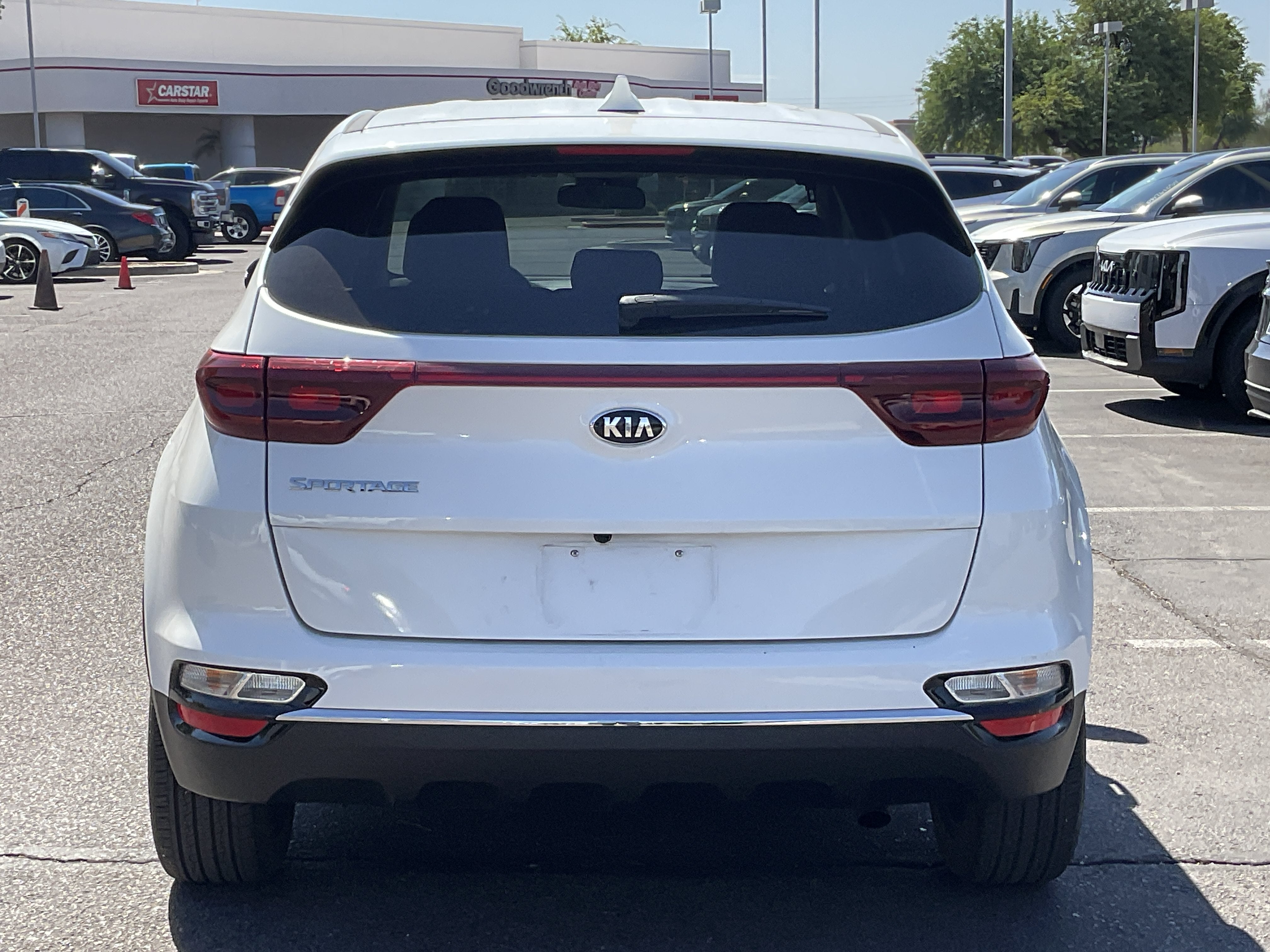 2022 Kia Sportage LX