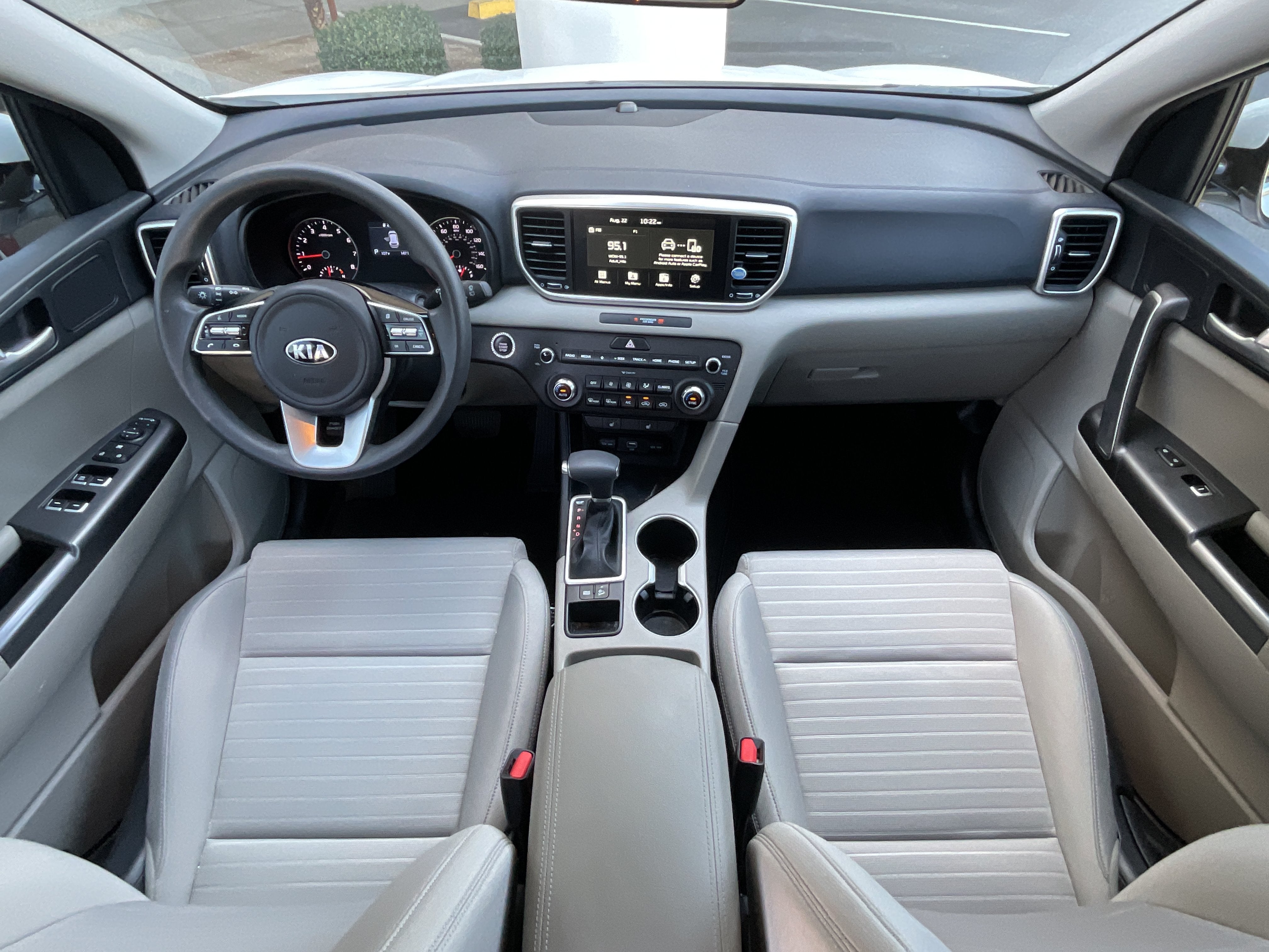 2022 Kia Sportage LX