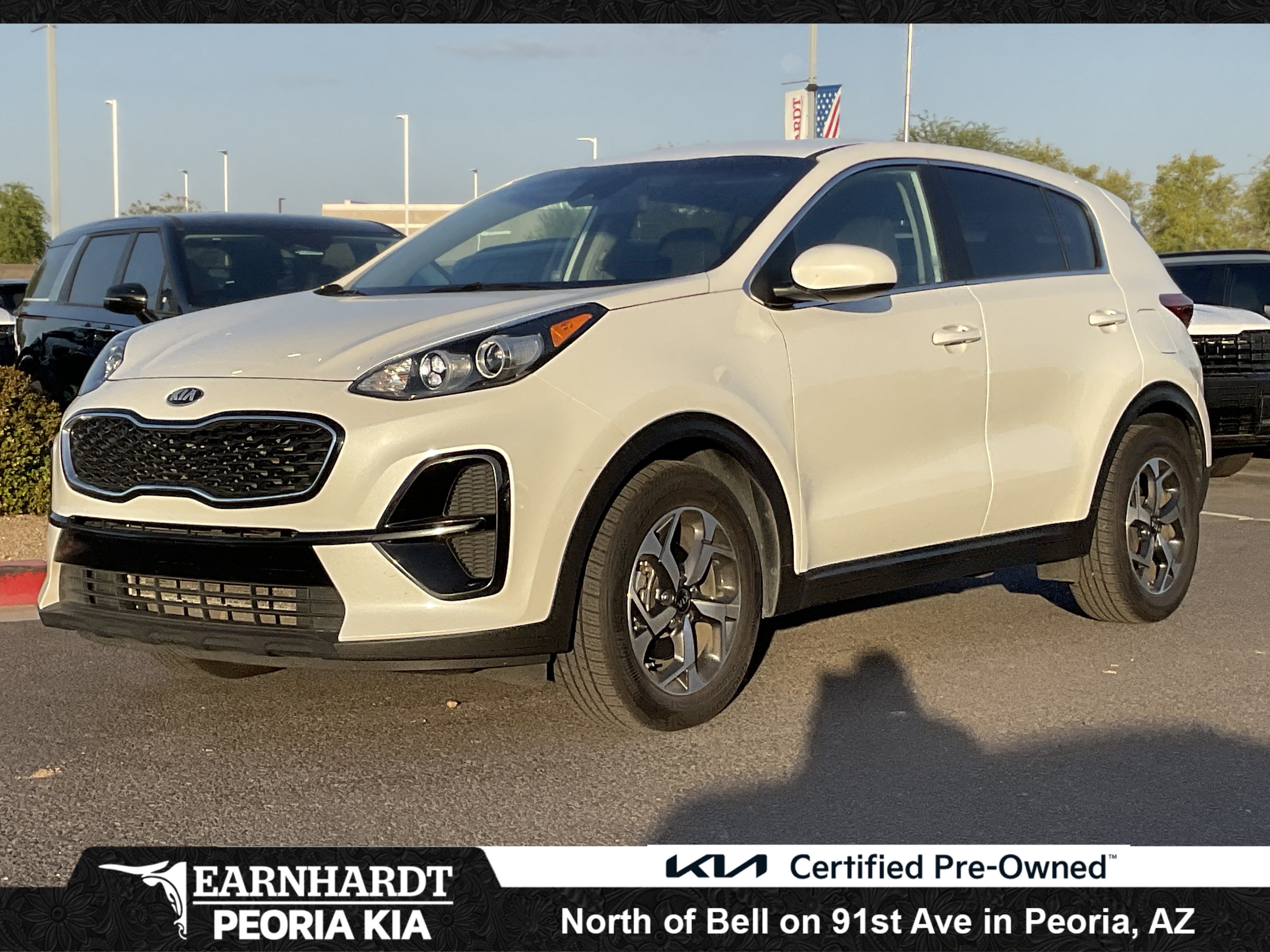 2022 Kia Sportage LX