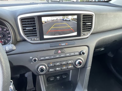 2022 Kia Sportage LX