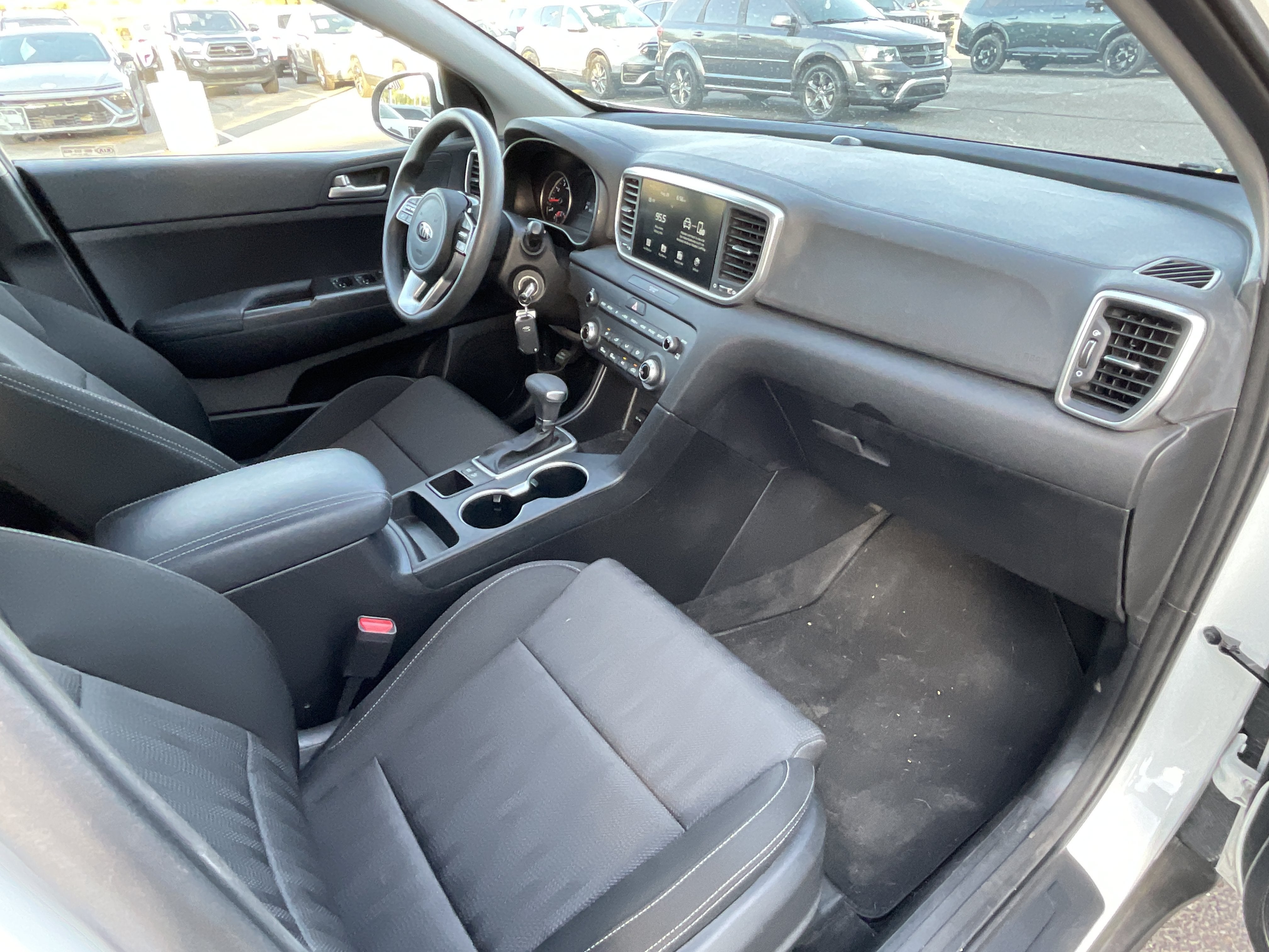 2022 Kia Sportage LX