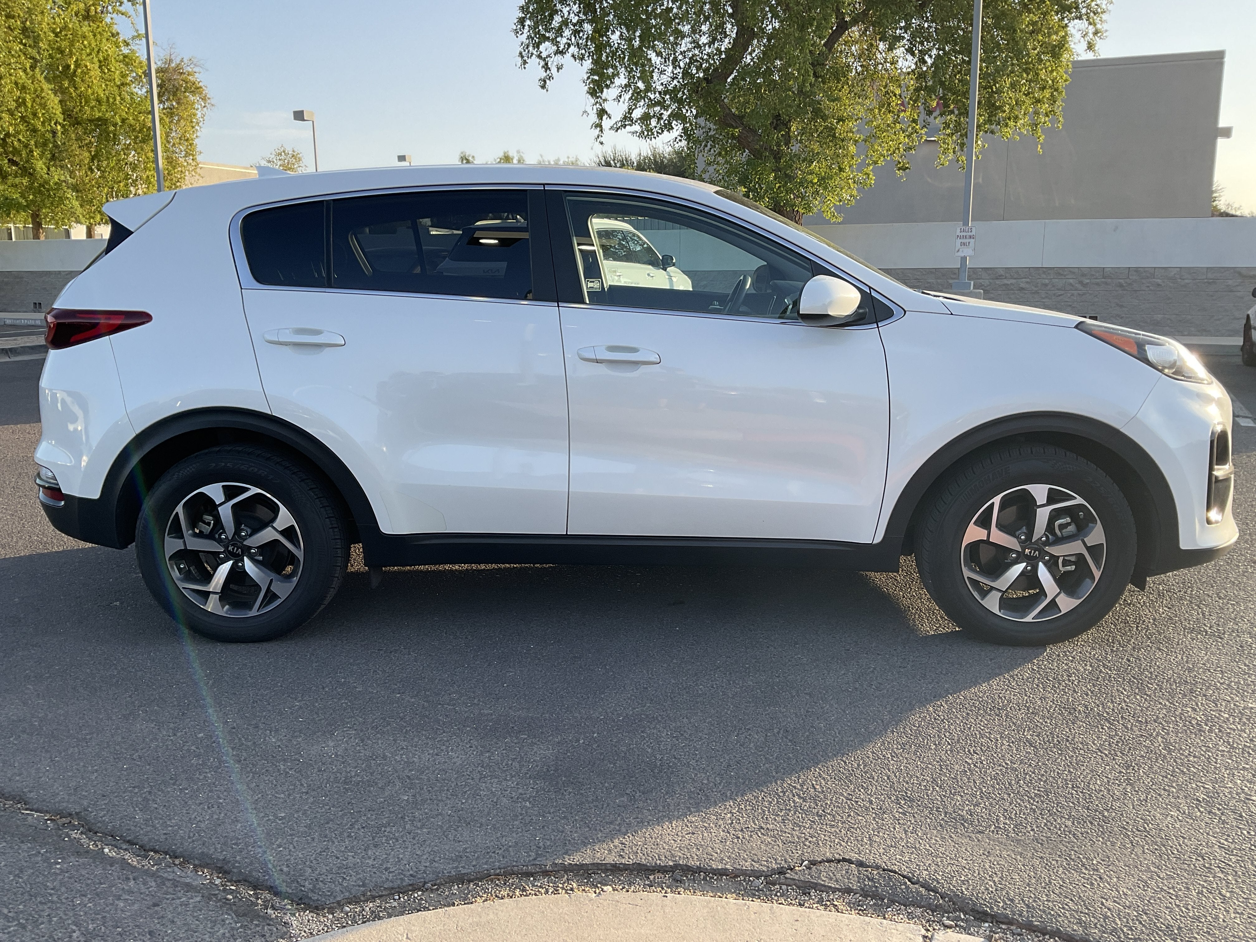 2022 Kia Sportage LX
