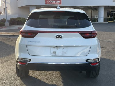 2022 Kia Sportage LX