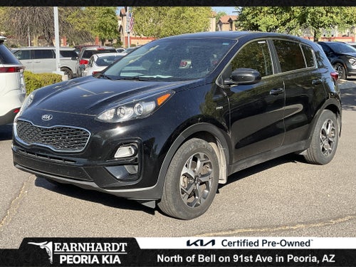 2022 Kia Sportage LX**1 OWNER CLN CF**