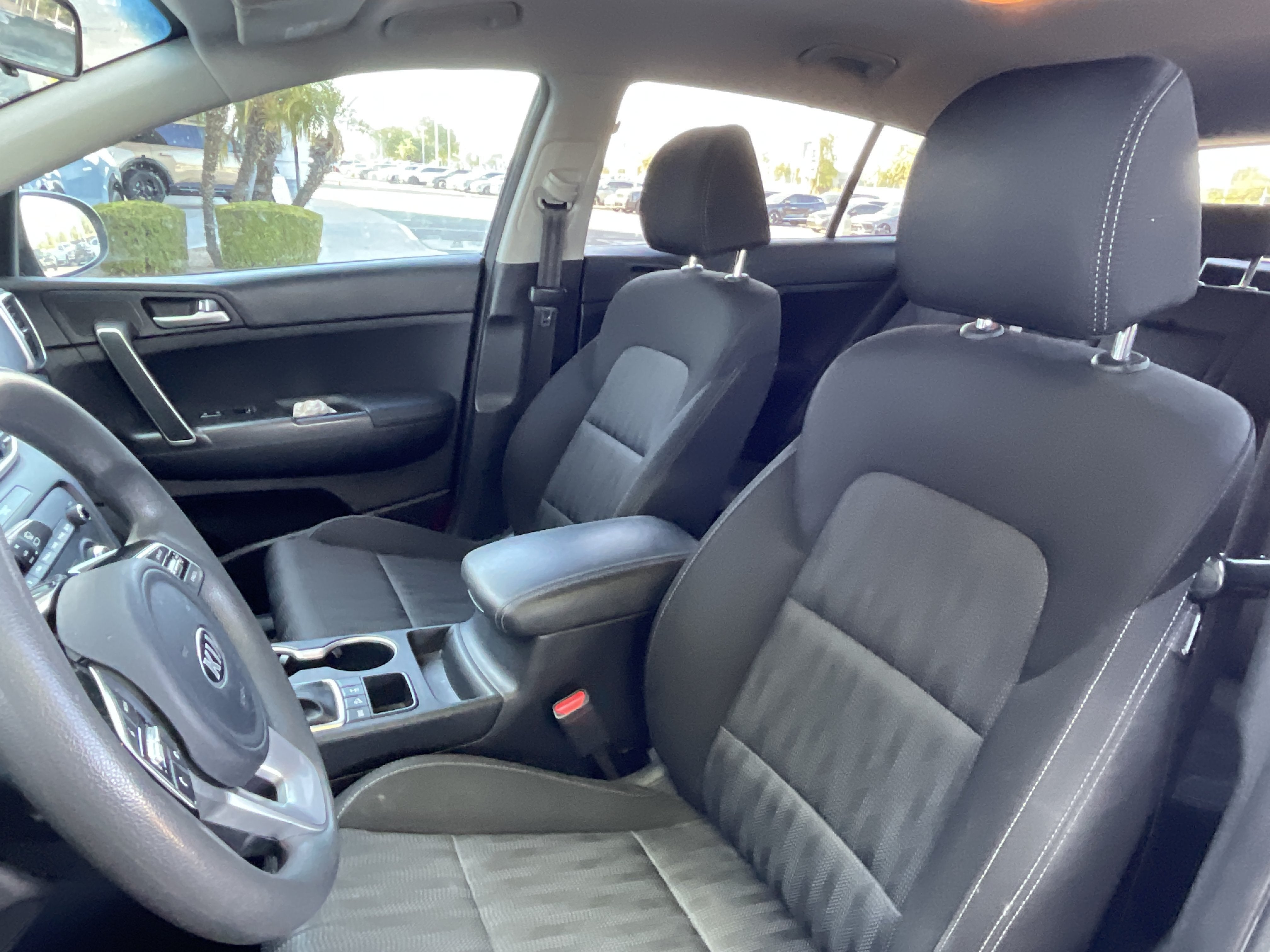 2022 Kia Sportage LX**1 OWNER CLN CF**