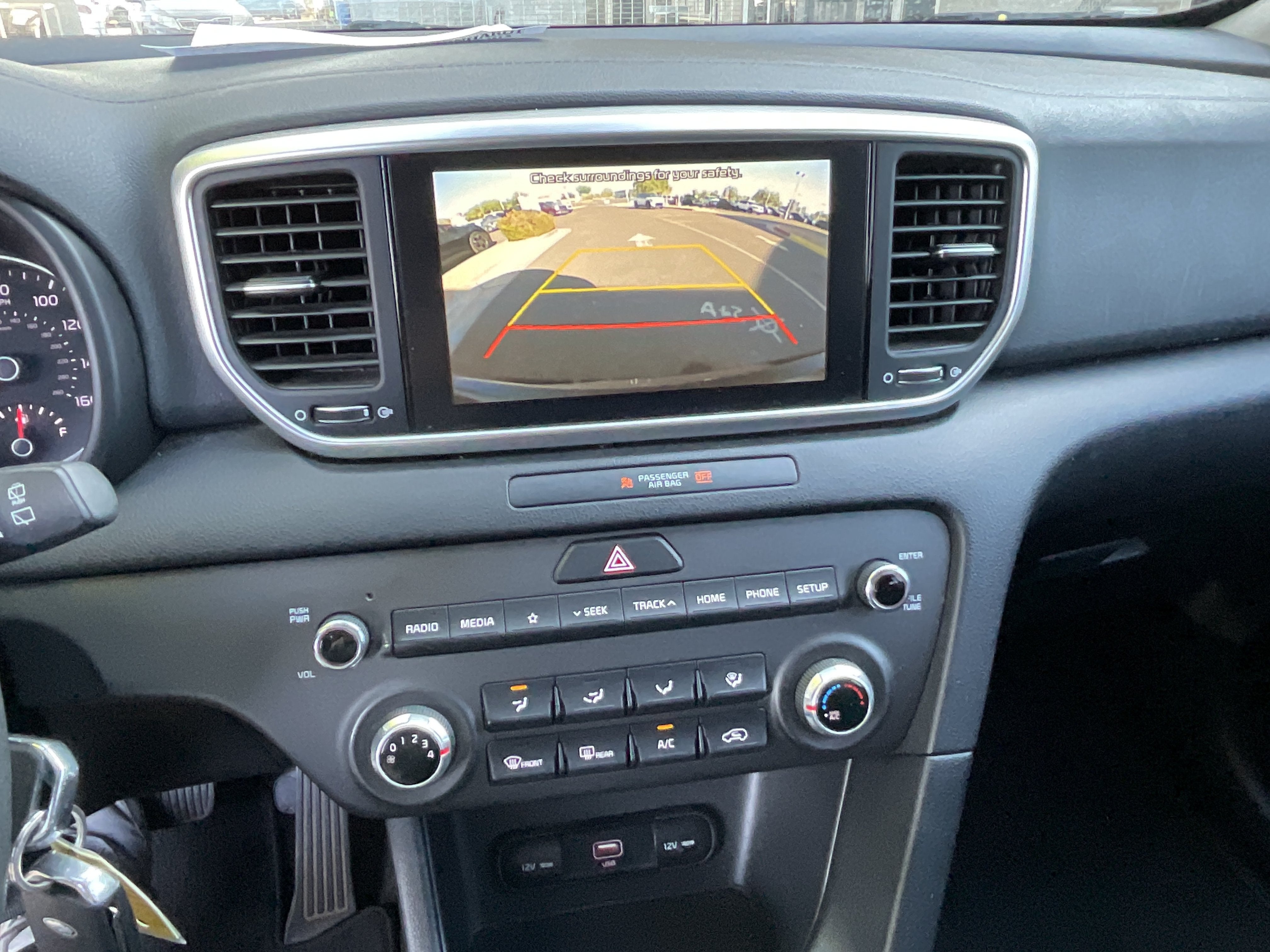 2022 Kia Sportage LX**1 OWNER CLN CF**