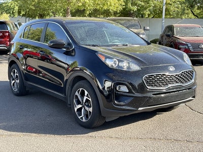 2022 Kia Sportage LX**1 OWNER CLN CF**