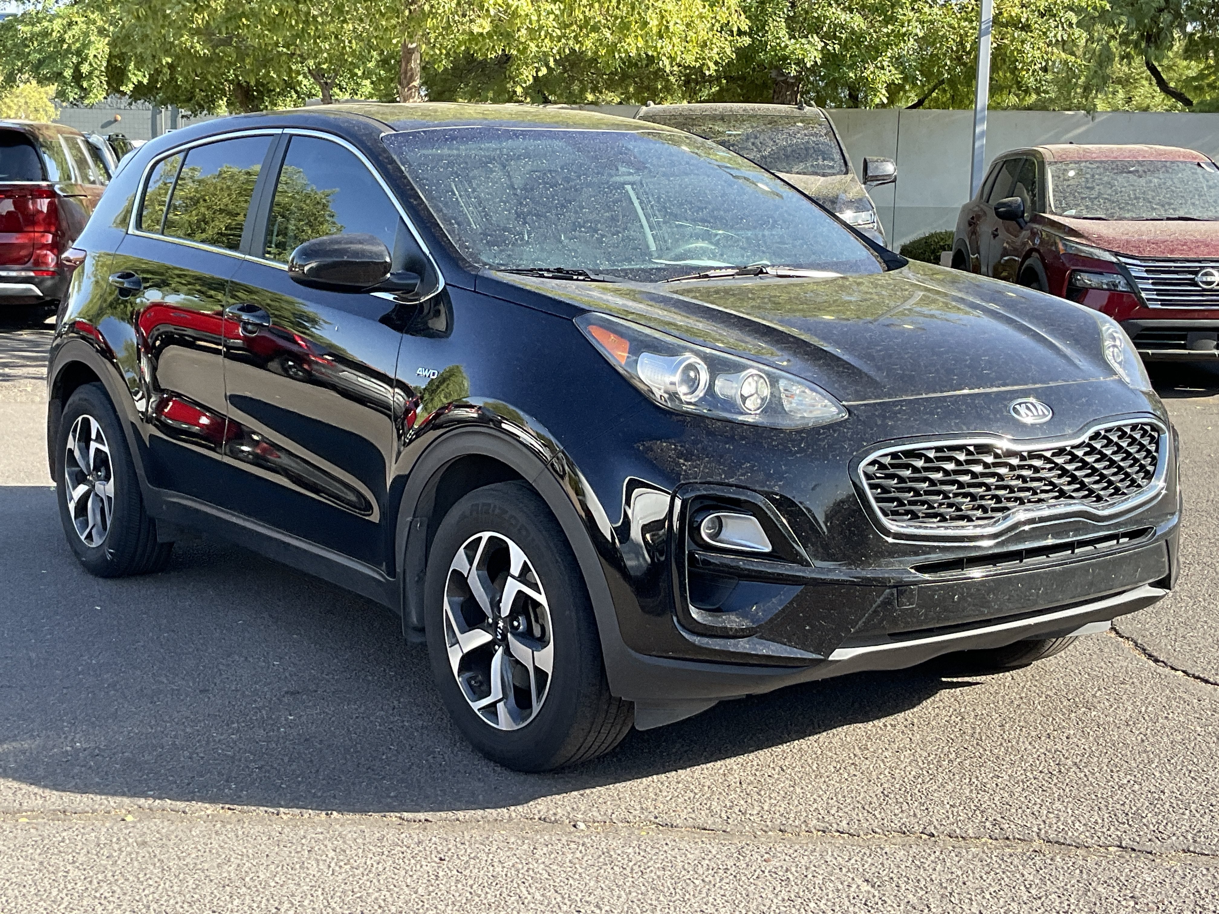 2022 Kia Sportage LX**1 OWNER CLN CF**