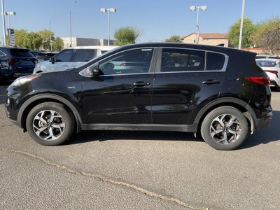 2022 Kia Sportage LX**1 OWNER CLN CF**