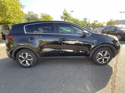 2022 Kia Sportage LX**1 OWNER CLN CF**