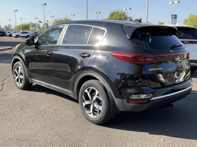 2022 Kia Sportage LX**1 OWNER CLN CF**