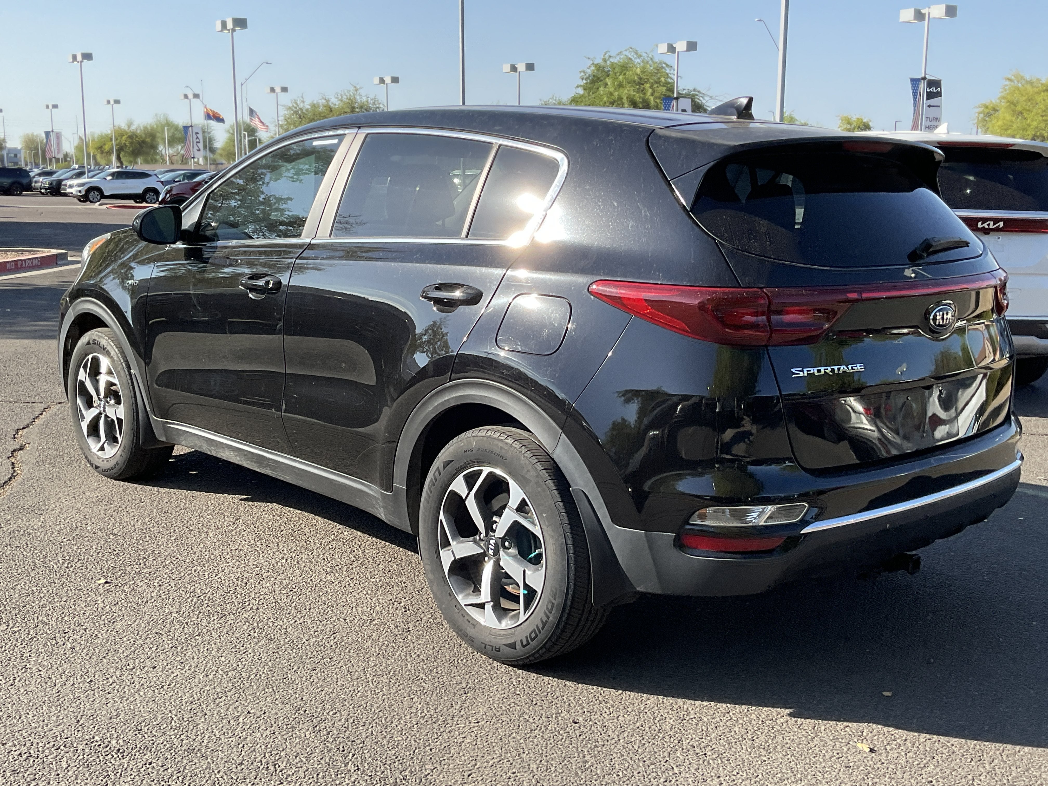 2022 Kia Sportage LX**1 OWNER CLN CF**