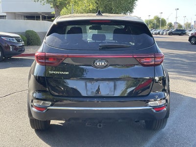 2022 Kia Sportage LX**1 OWNER CLN CF**