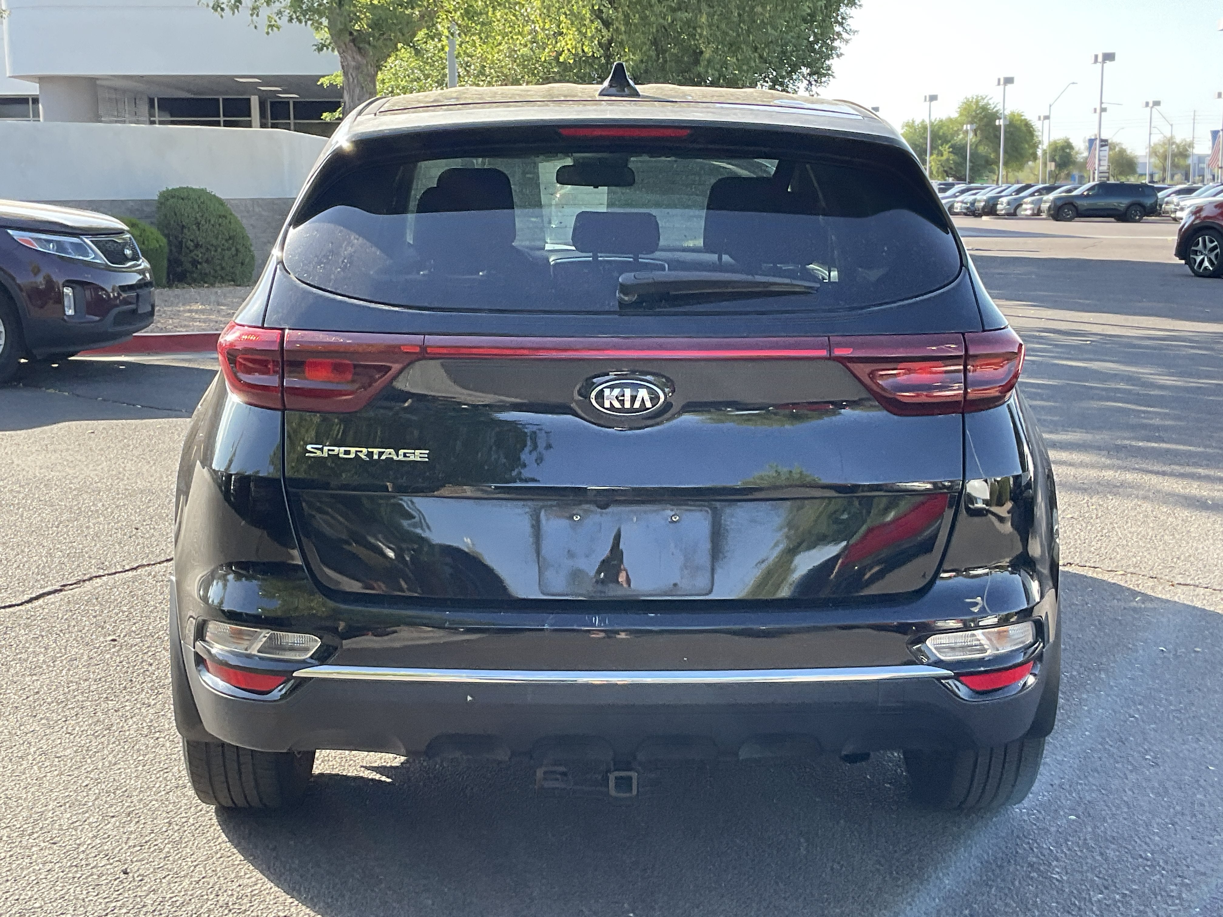 2022 Kia Sportage LX**1 OWNER CLN CF**