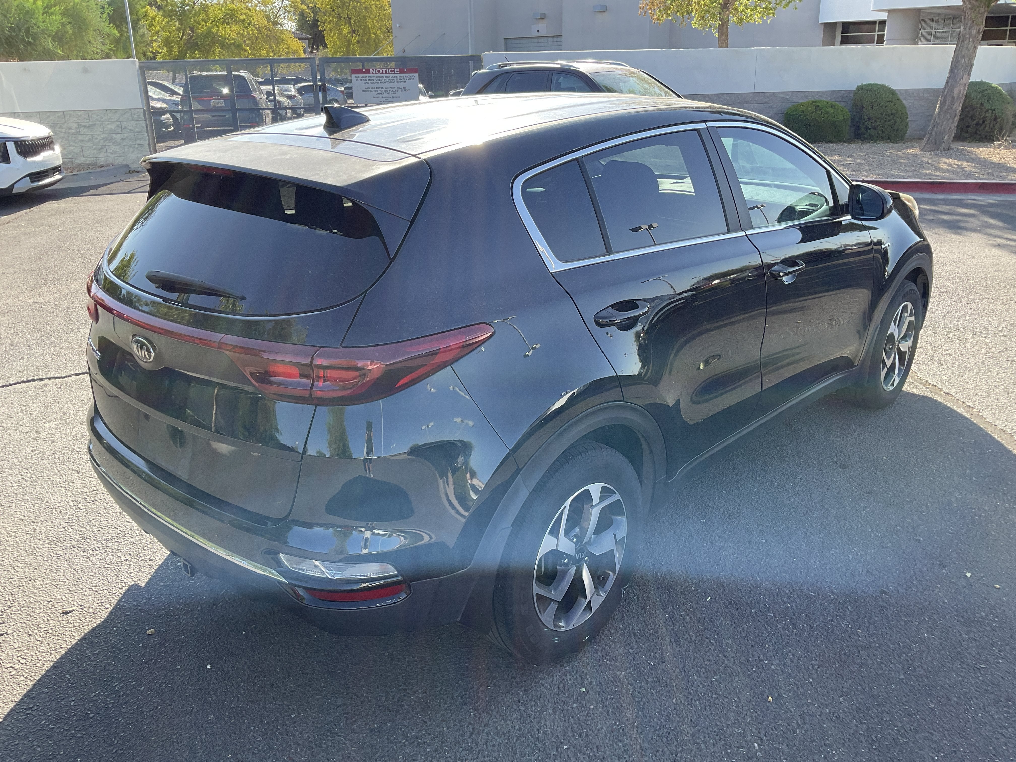 2022 Kia Sportage LX**1 OWNER CLN CF**