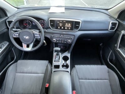 2022 Kia Sportage LX**1 OWNER CLN CF**