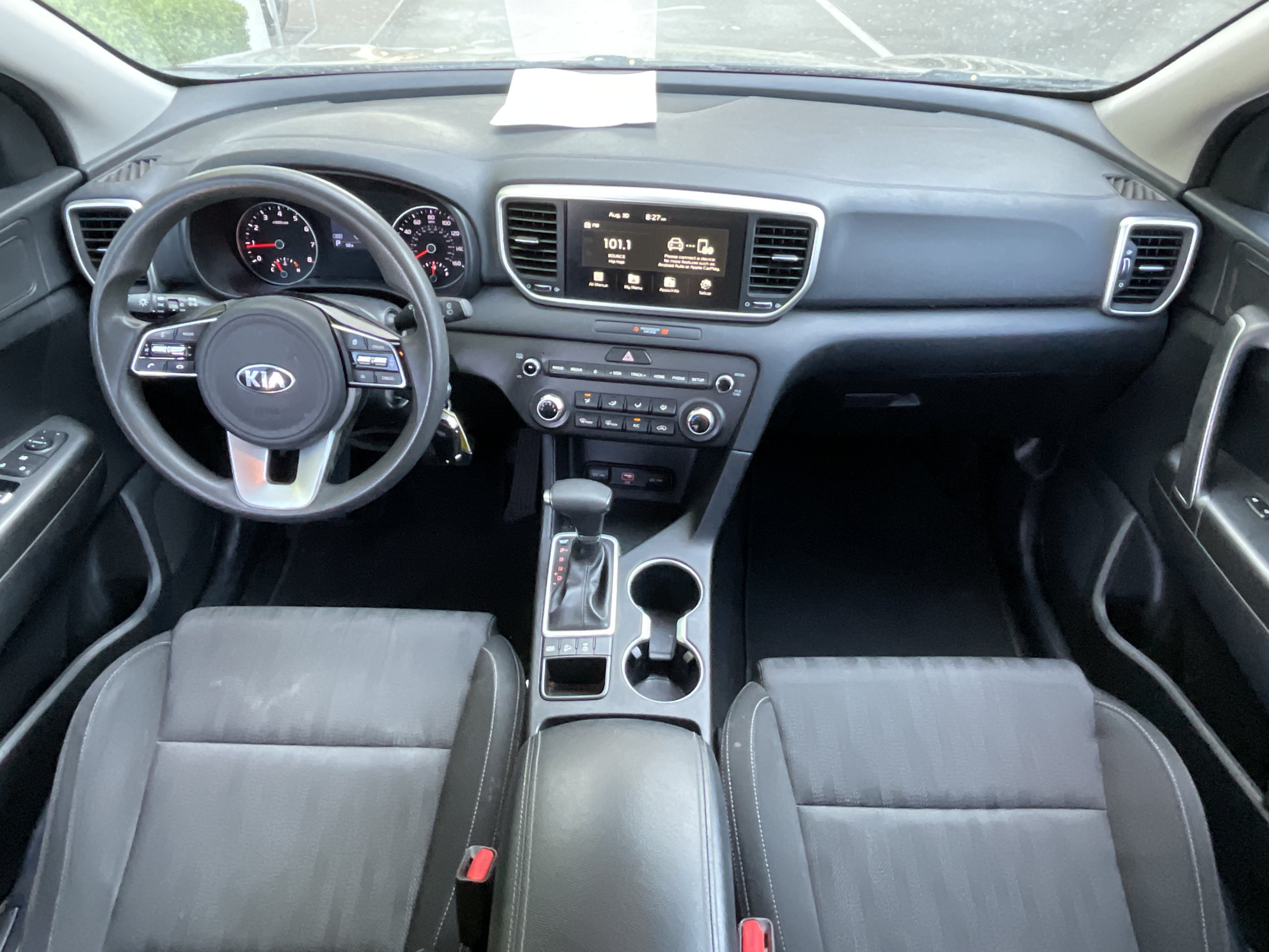 2022 Kia Sportage LX**1 OWNER CLN CF**
