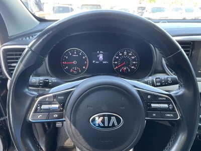 2020 Kia Sportage EX
