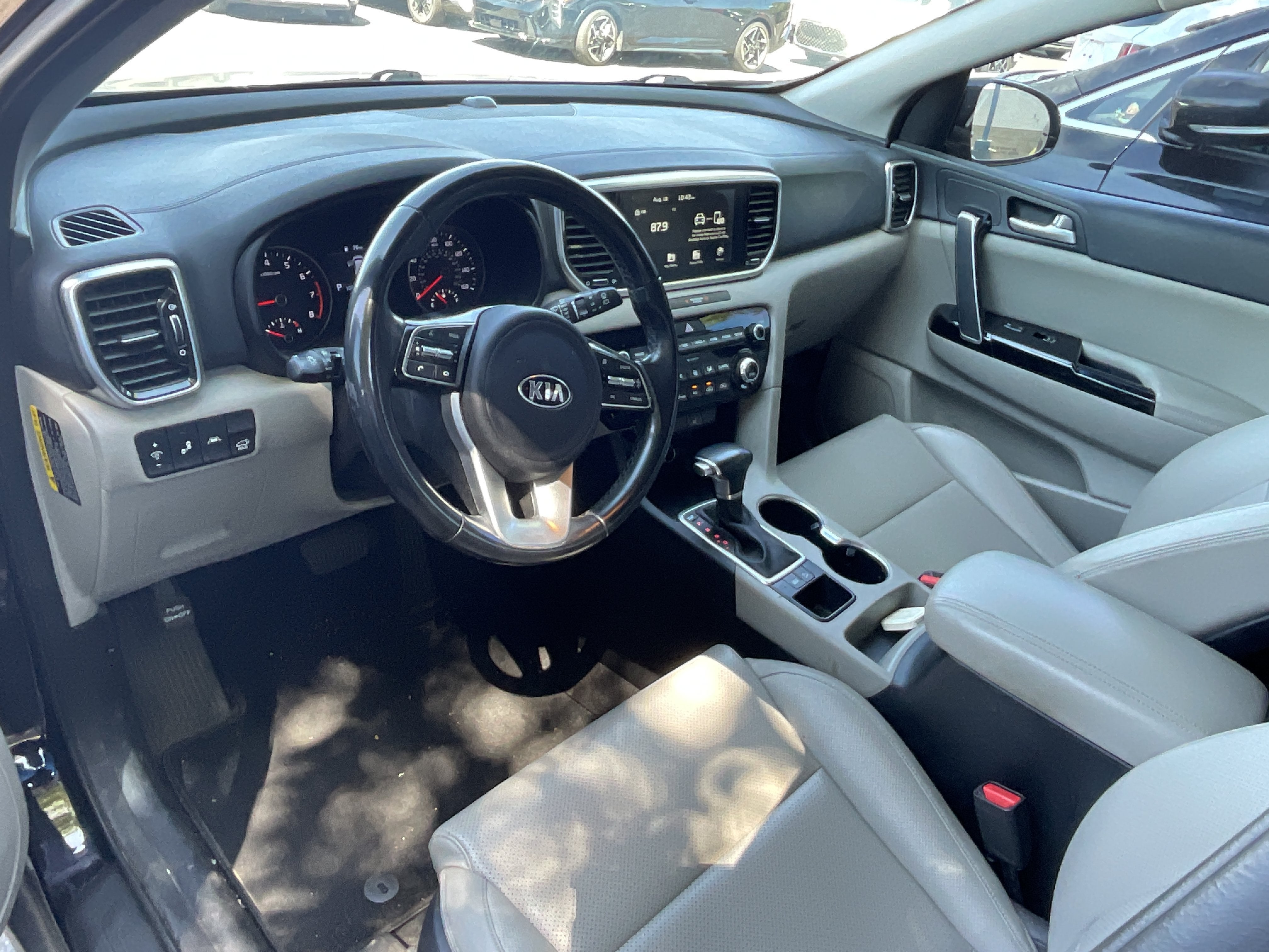 2020 Kia Sportage EX
