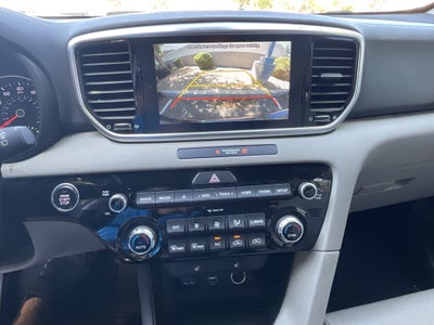 2020 Kia Sportage EX