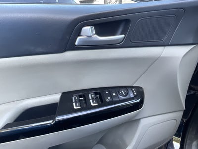 2020 Kia Sportage EX