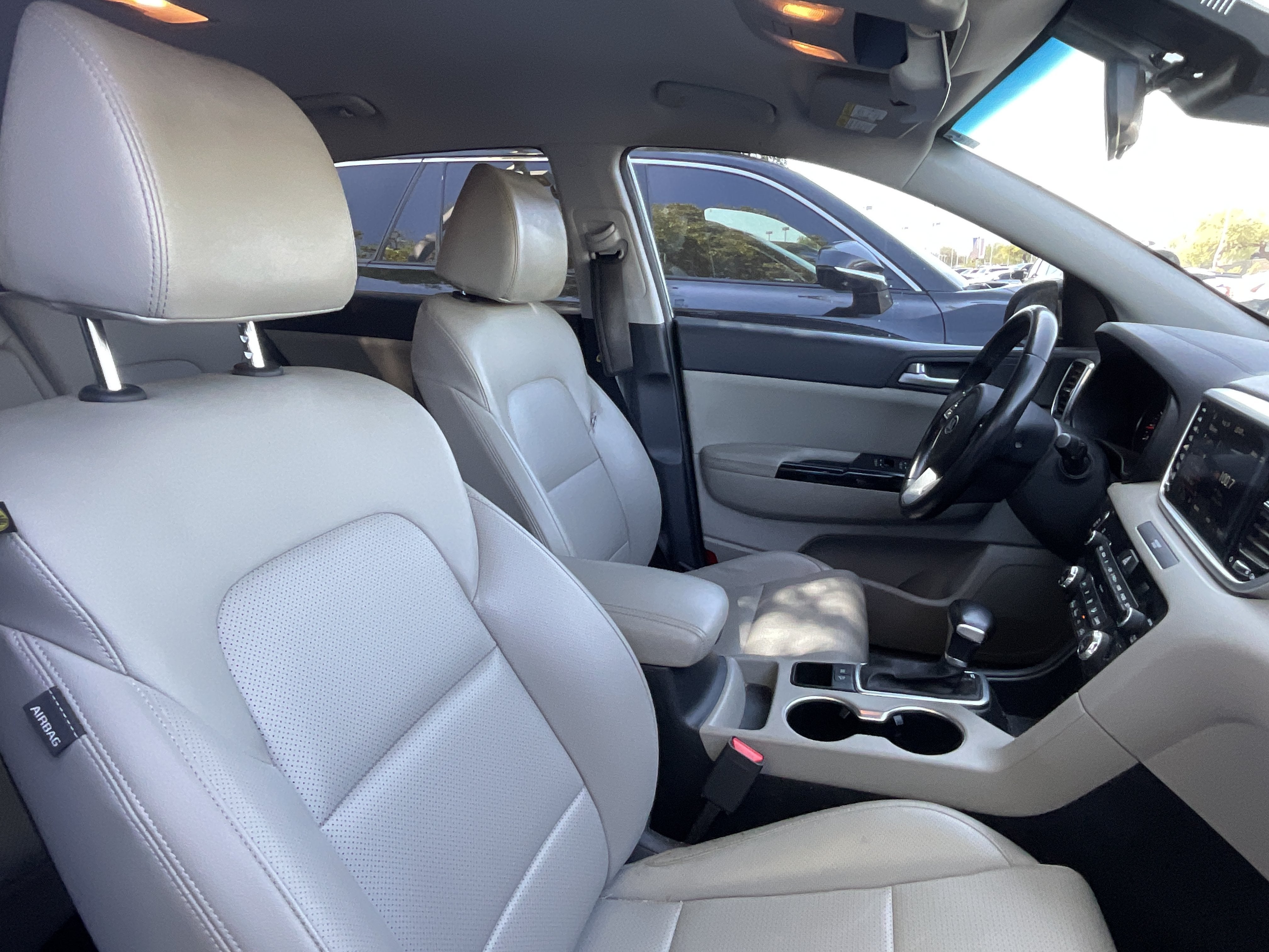 2020 Kia Sportage EX