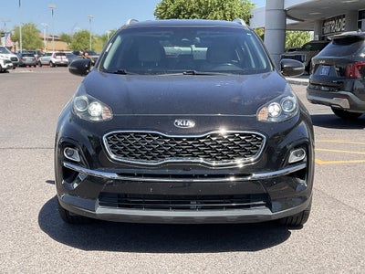 2020 Kia Sportage EX