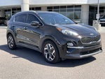 2020 Kia Sportage EX