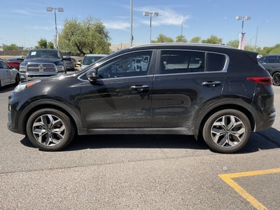 2020 Kia Sportage EX