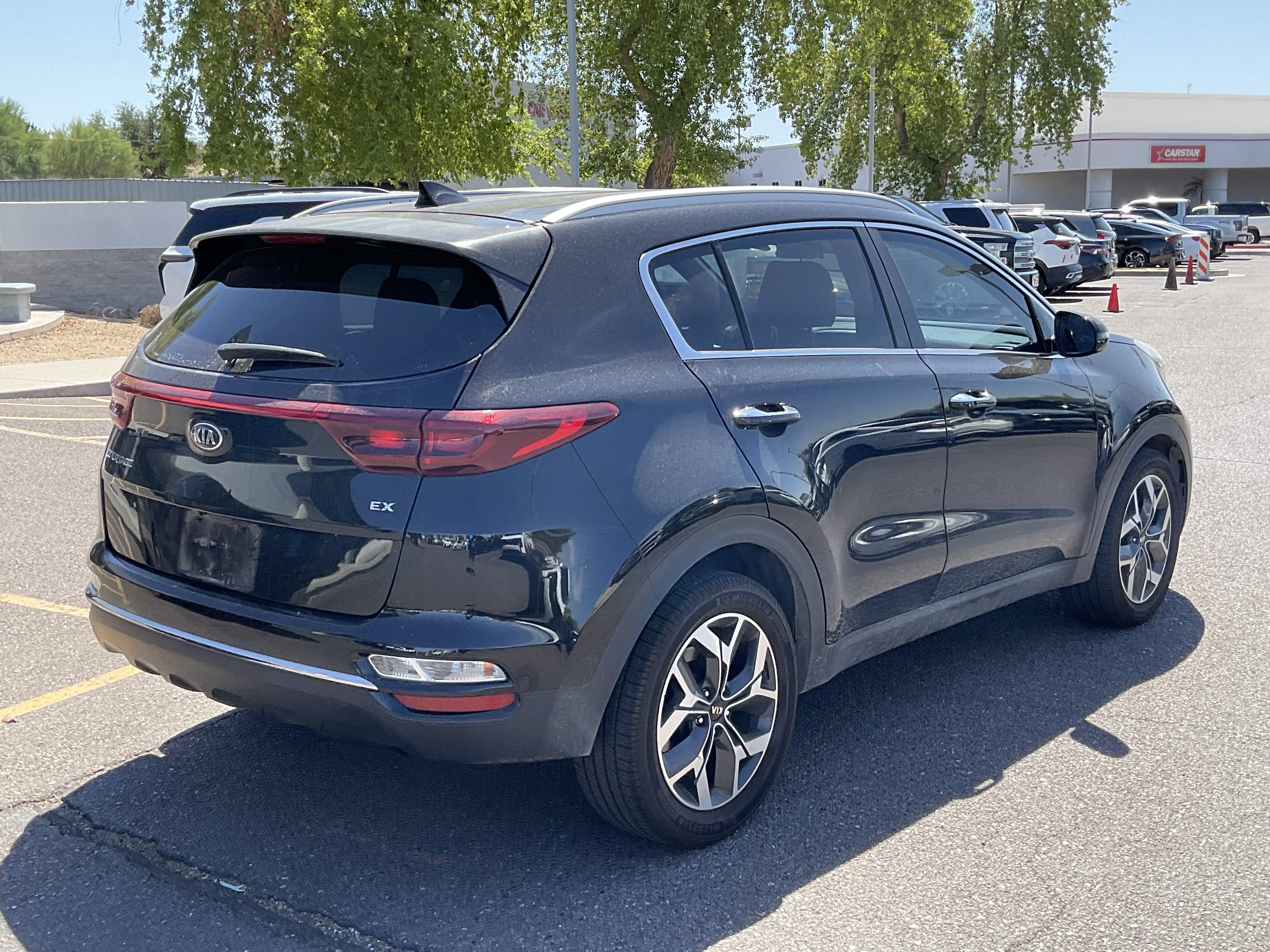 2020 Kia Sportage EX