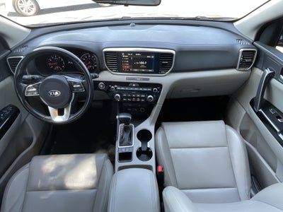 2020 Kia Sportage EX