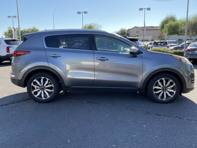 2017 Kia Sportage EX