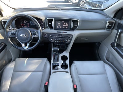 2017 Kia Sportage EX