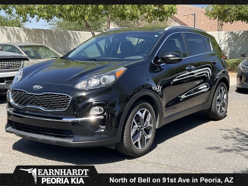 2021 Kia Sportage EX