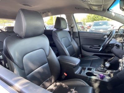 2021 Kia Sportage EX