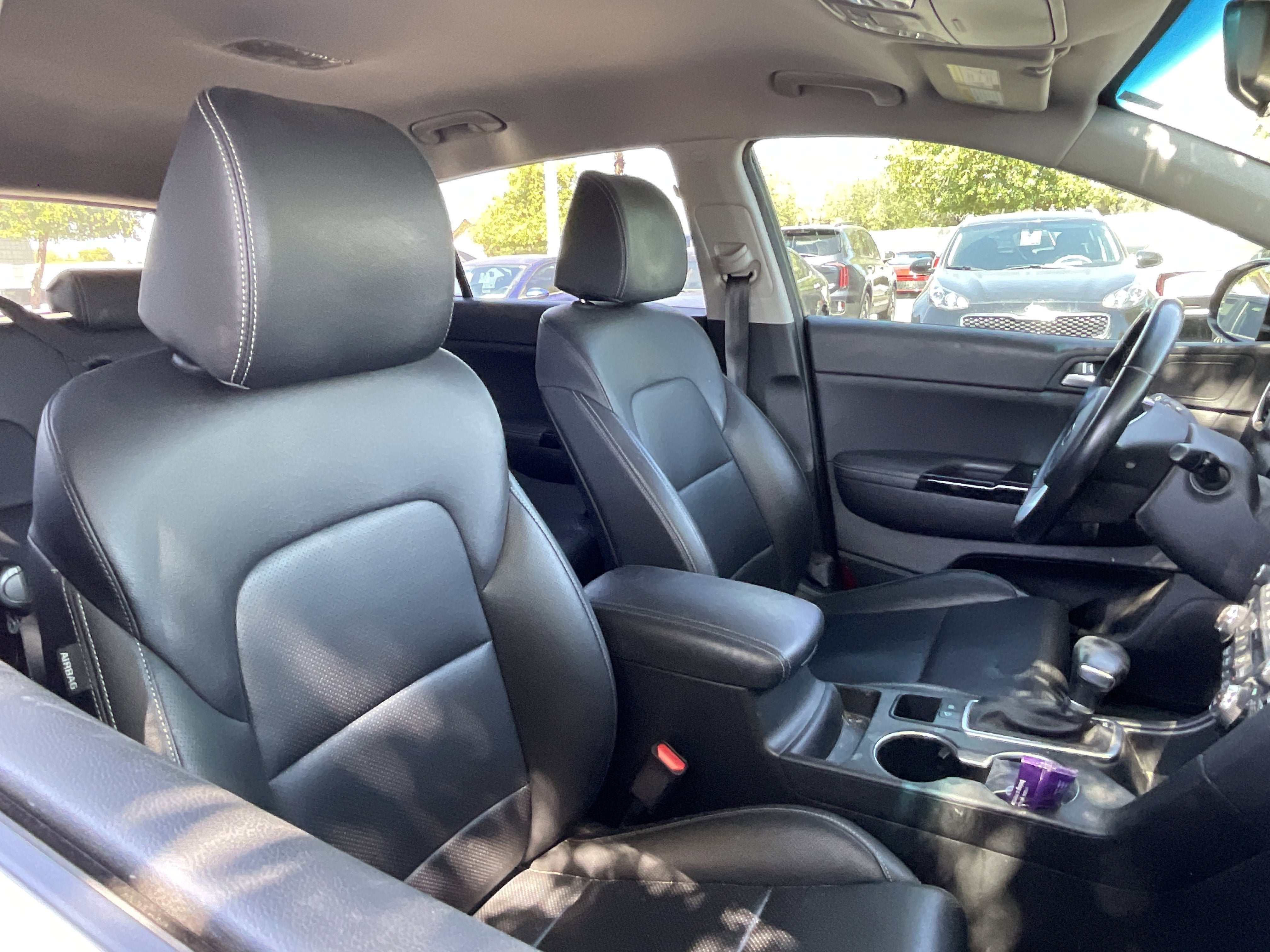 2021 Kia Sportage EX