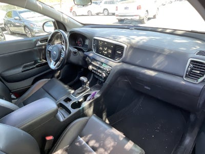 2021 Kia Sportage EX