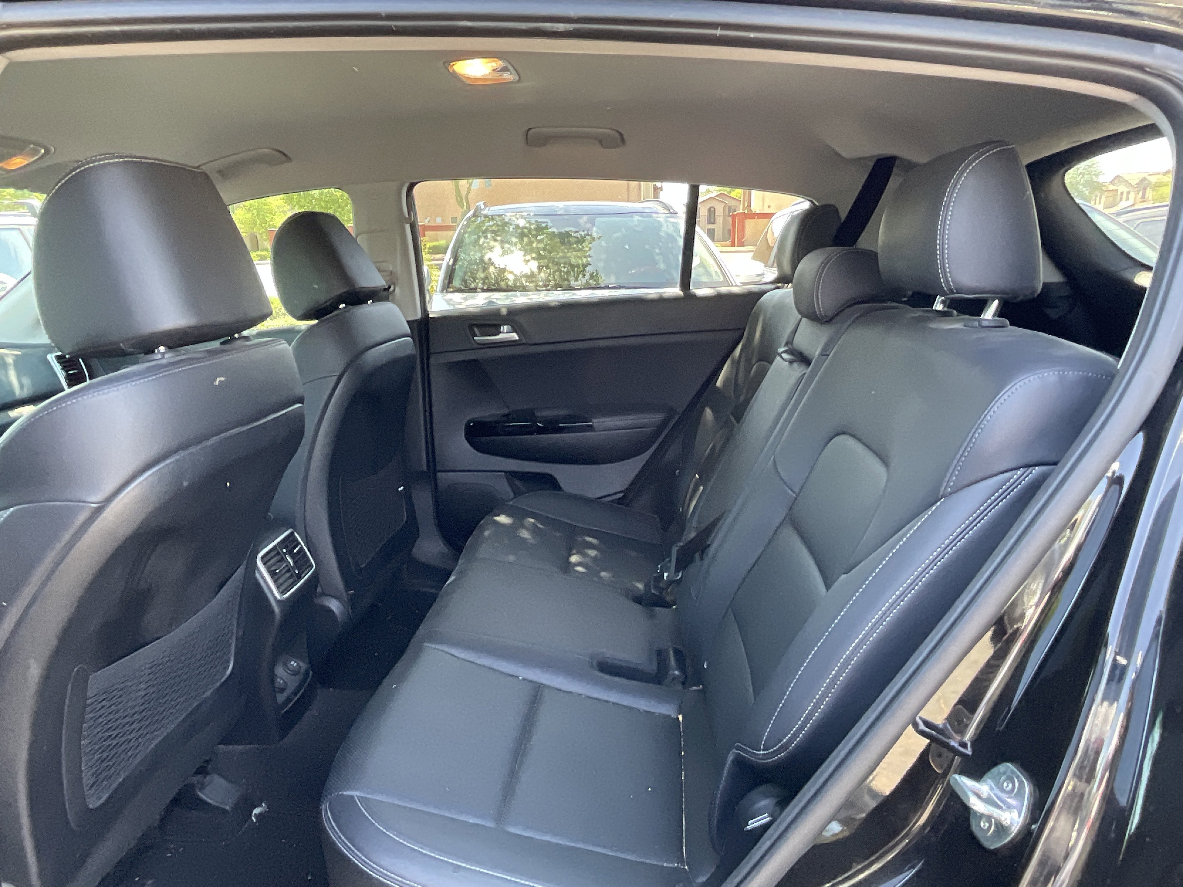 2021 Kia Sportage EX