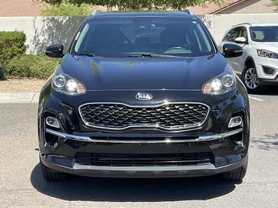 2021 Kia Sportage EX