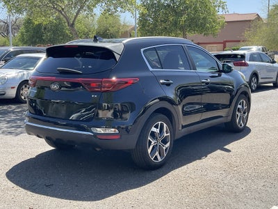2021 Kia Sportage EX