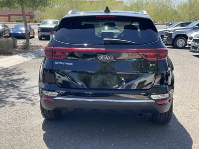 2021 Kia Sportage EX
