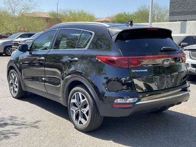 2021 Kia Sportage EX
