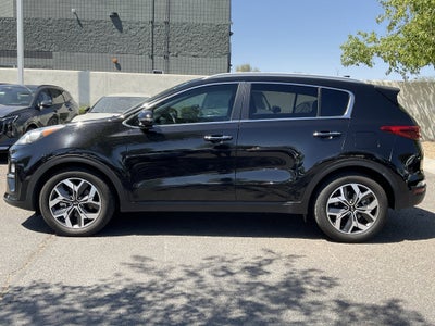 2021 Kia Sportage EX