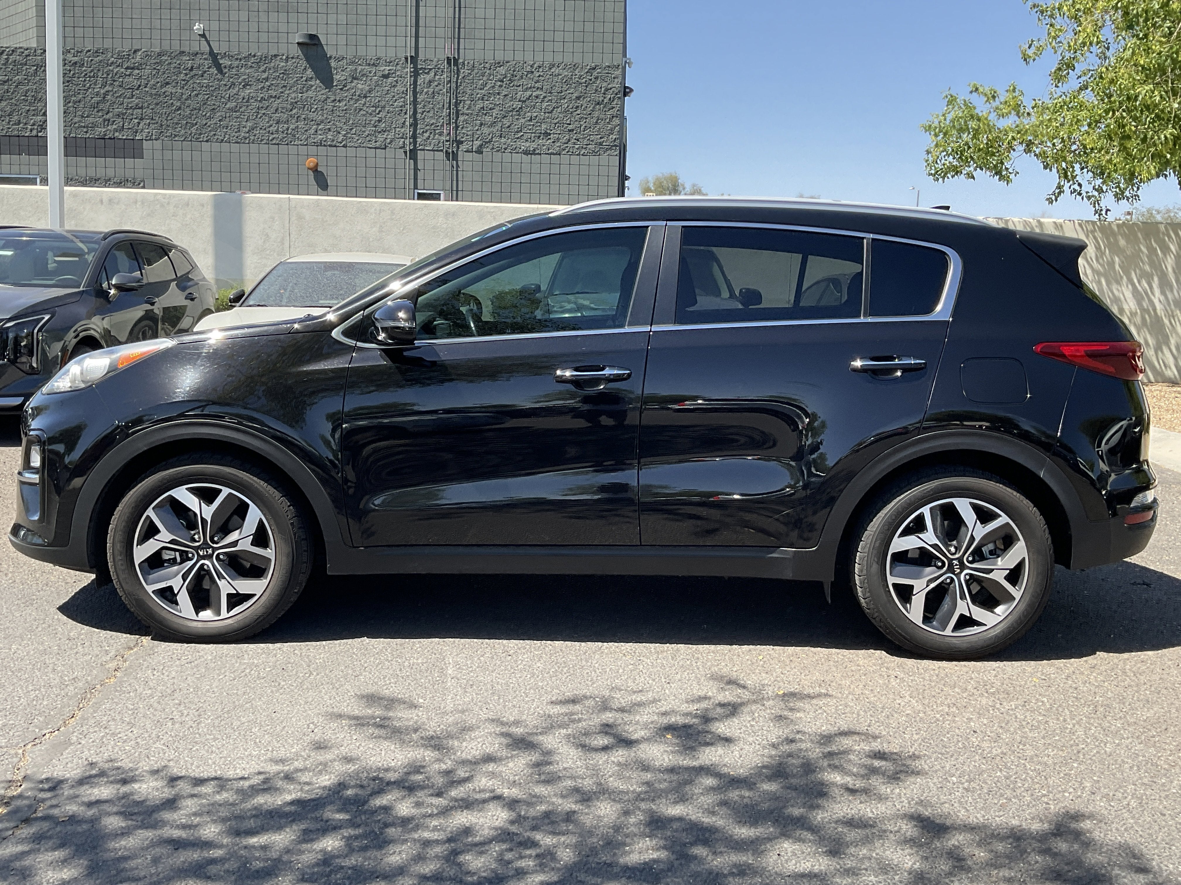 2021 Kia Sportage EX