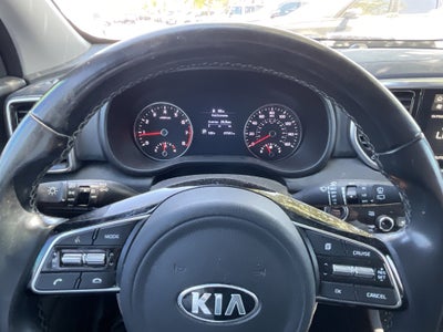2021 Kia Sportage EX