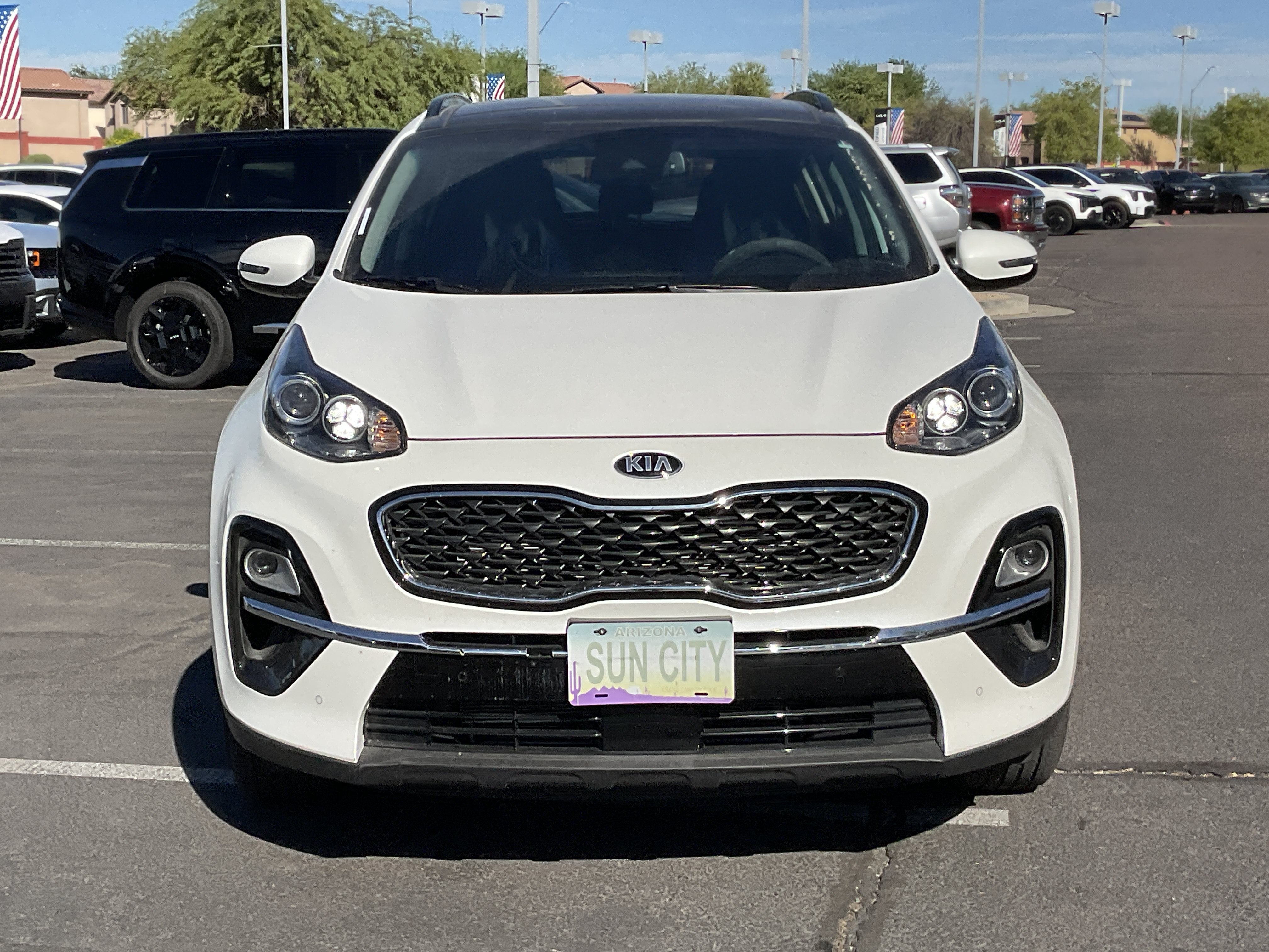 2022 Kia Sportage EX**1 OWNER LOW MILES